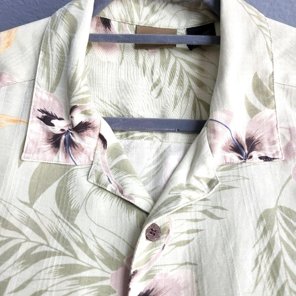 AXIST MEN'S HAWAIIAN SHIRT